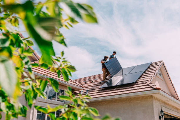 Quick and Trustworthy Emergency Roof Repair Services in St Marys, PA
